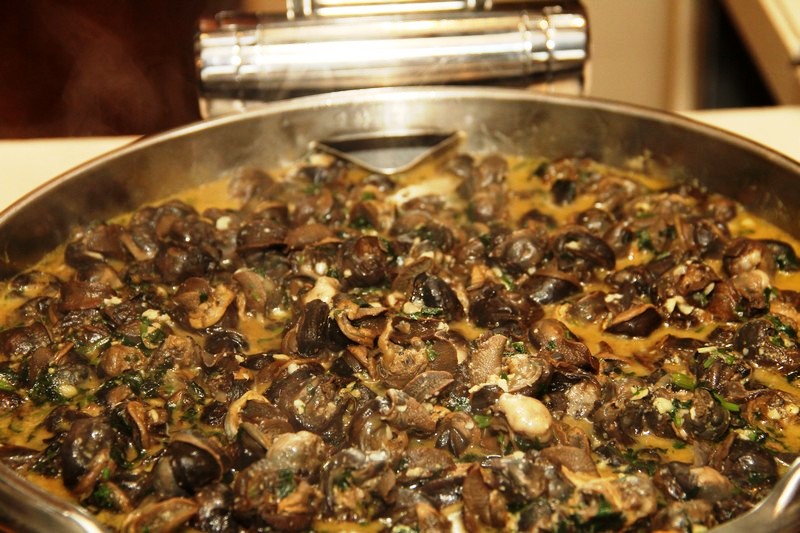 Lebanese Night at Mosaic